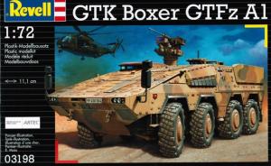 Bausatz: GTK Boxer GTFz A1