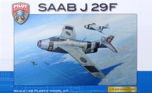 Bausatz: Saab J 29F Tunnan