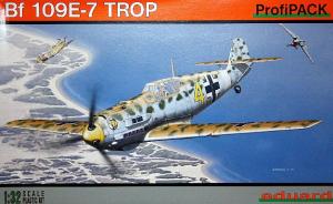 Bf 109E-7 Trop Profipack