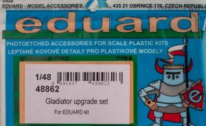Bausatz: Gladiator upgrade set