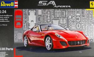 Galerie: Ferrari SA Aperta