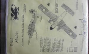 Bausatz: Scottish Aviation Twin Pioneer C.1