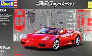 : Ferrari 360 Spider