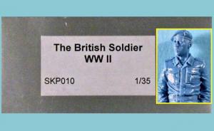 The British Soldier WWII