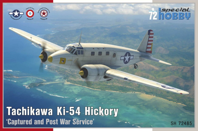 Special Hobby - Tachikawa Ki-54 Hickory