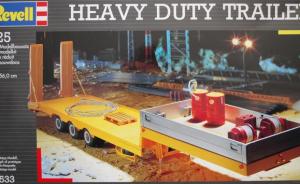 Heavy Duty Trailer