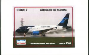 Airbus A318-100 Mexicana