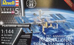 International Space Station, Platinum Edition von 