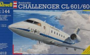 Bausatz: Challenger CL601/604