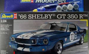Galerie: '66 Shelby GT350R Model-Set