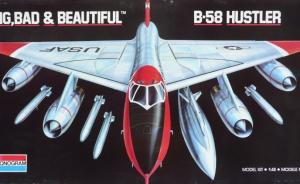 Bausatz: Big, Bad & Beautiful B-58 Hustler