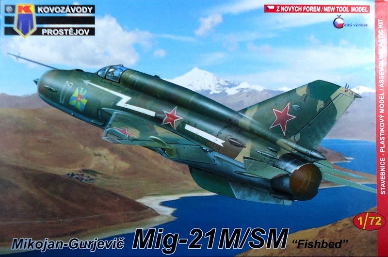 KP - MiG-21M/SM 