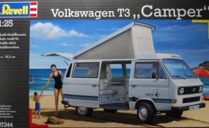 Bausatz: Volkswagen T3 "Camper"