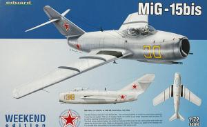 Bausatz: MiG-15bis Weekend