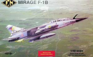Dassault Mirage F-1B
