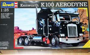 Bausatz: Kenworth K100 AERODYNE