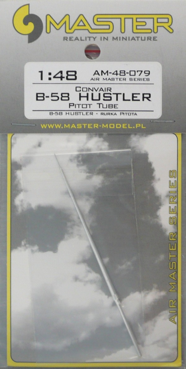 MASTER - Convair B-58 Hustler Pitot Tube