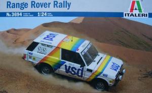 : Range Rover Rally