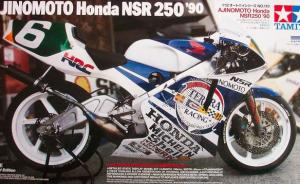 : Honda NSR 250 Ajinomoto