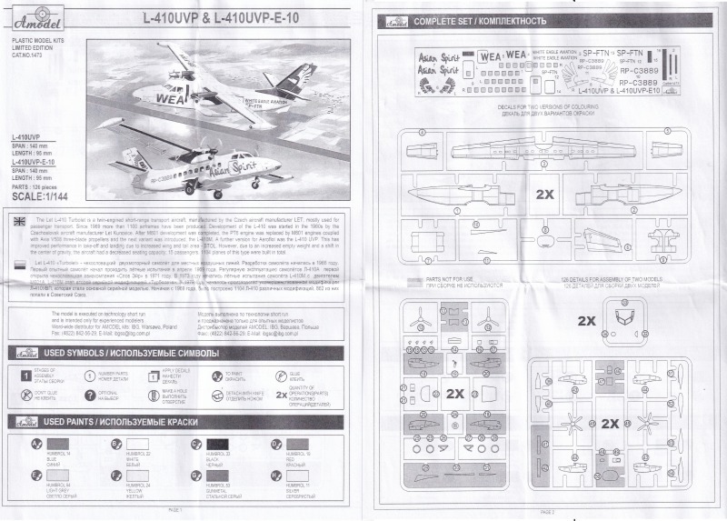 Let L-410UVP