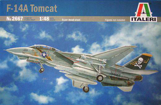 Italeri - F-14A Tomcat