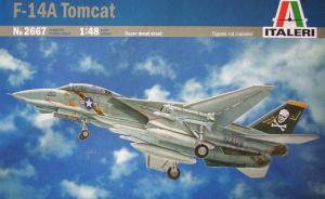 Bausatz: F-14A Tomcat