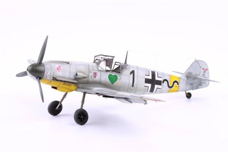 Bf 109F-4 Weekend Edition