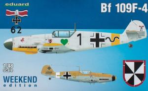 Detailset: Bf 109F-4 Weekend Edition