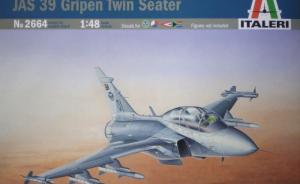 JAS-39 Gripen Twin Seater