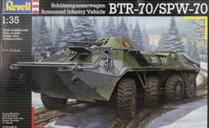 Bausatz: BTR-70/SPW-70