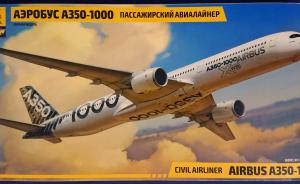 Galerie: Airbus A350-1000