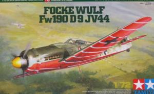 Bausatz: Focke-Wulf FW 190 D-9