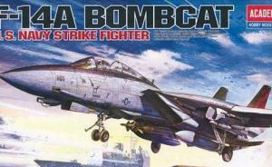Bausatz: F-14A Bombcat