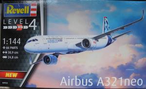 Bausatz: Airbus A321neo