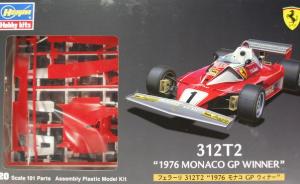 Ferrari 312T2 "1976 Monaco GP Winner"