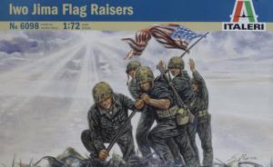 Bausatz: Iwo Jima Flag Raisers