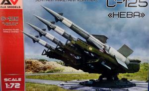 Kit-Ecke: S-125 Neva Surface-to-Air Missile System