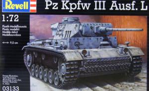 Bausatz: Pz Kpfw III Ausf. L