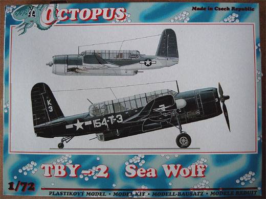 Octopus - Consolidated TBY-2 Sea Wolf