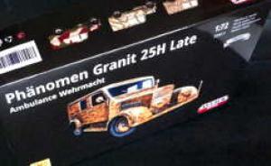 Galerie: Phänomen Granit 25H Late Ambulance Wehrmacht
