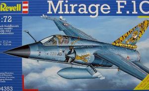 Bausatz: Mirage F.1C