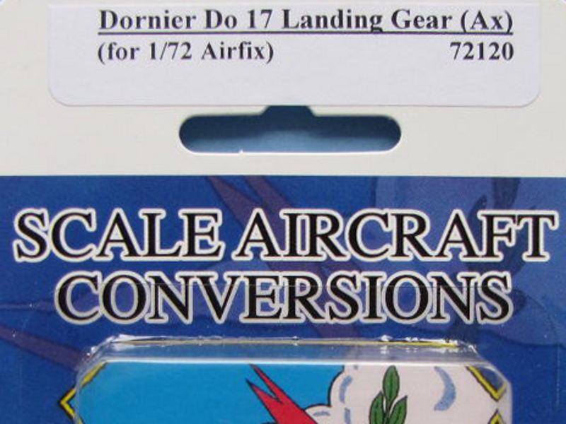 Scale Aircraft Conversions - Dornier Do 17 Landing Gear