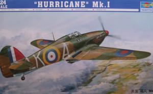 Bausatz: Hurricane Mk1