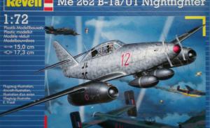 Me 262 B-1a/U1 Nightfighter