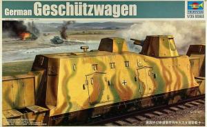 : German Geschützwagen