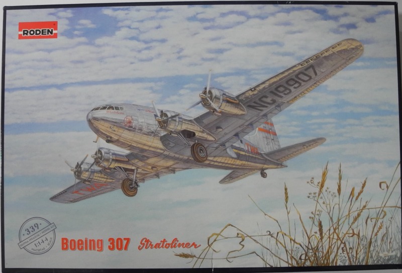 Roden - Boeing 307 Stratoliner