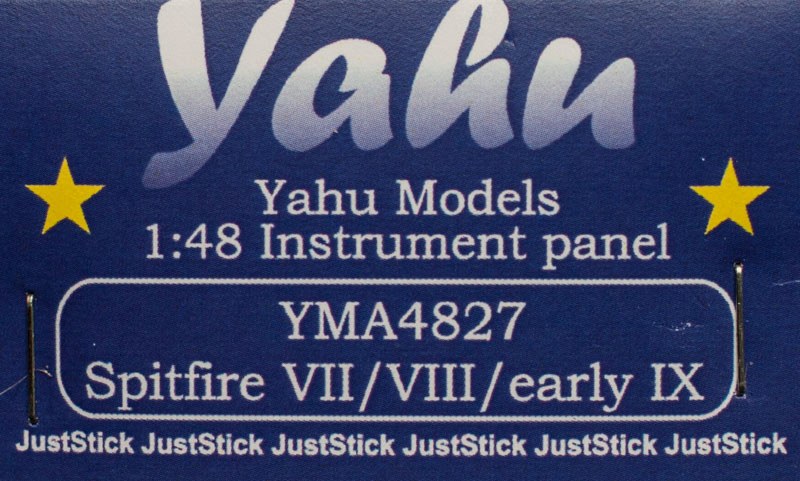 Yahu Models - Spitfire VII/VIII/ early IX