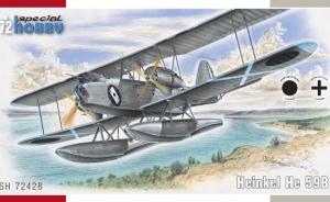 Kit-Ecke: Heinkel He 59 B