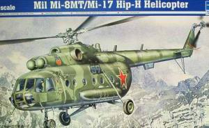 Mil Mi-8MT/Mi-17 Hip-H Helicopter