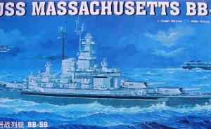 : USS Massachusetts BB-59